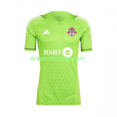 Toronto FC Dres Golmanski Domaći 2023 Kratkih Rukava Toronto FC Dres Golmanski Domaći 2023 Kratkih Rukava